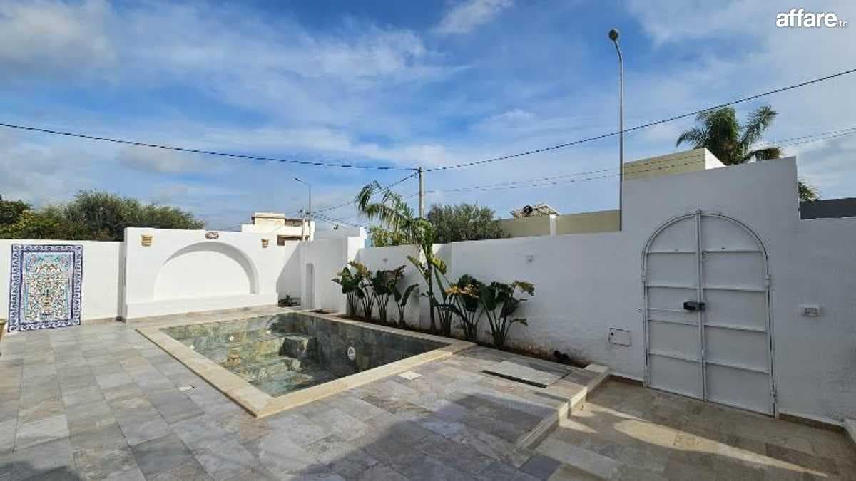 Villa urbania(réf: l3097)