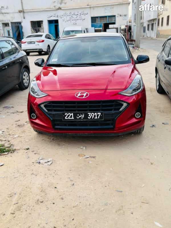 Hyundai i10 