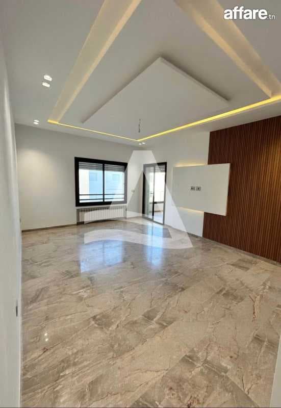 S+2 de 140 m² - Ain Zaghouen nord 