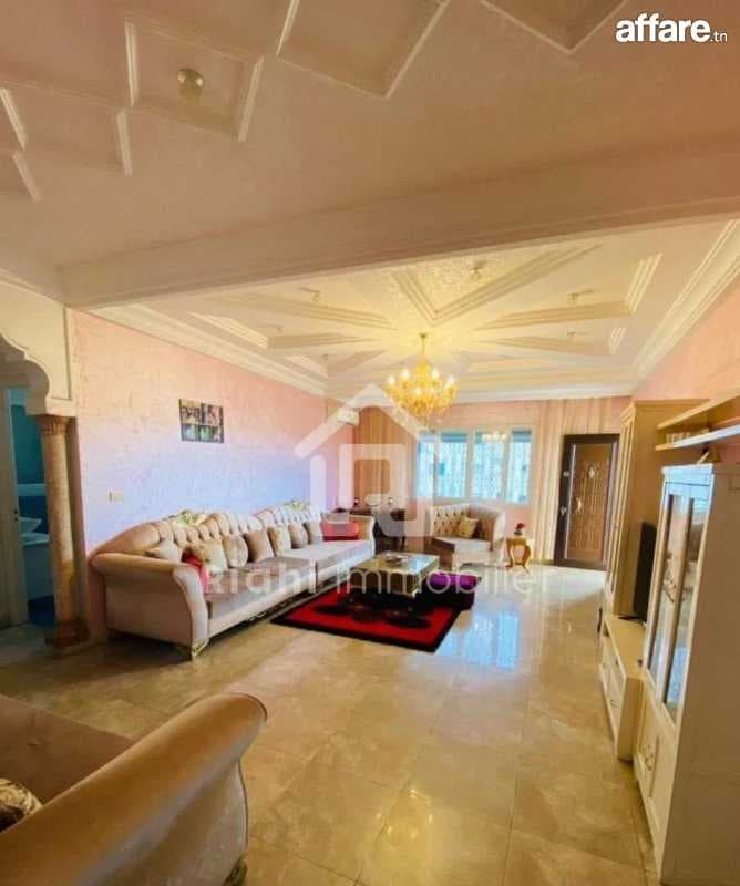 Une villa sur mer à Ezzahra sain germain pour la vente!
