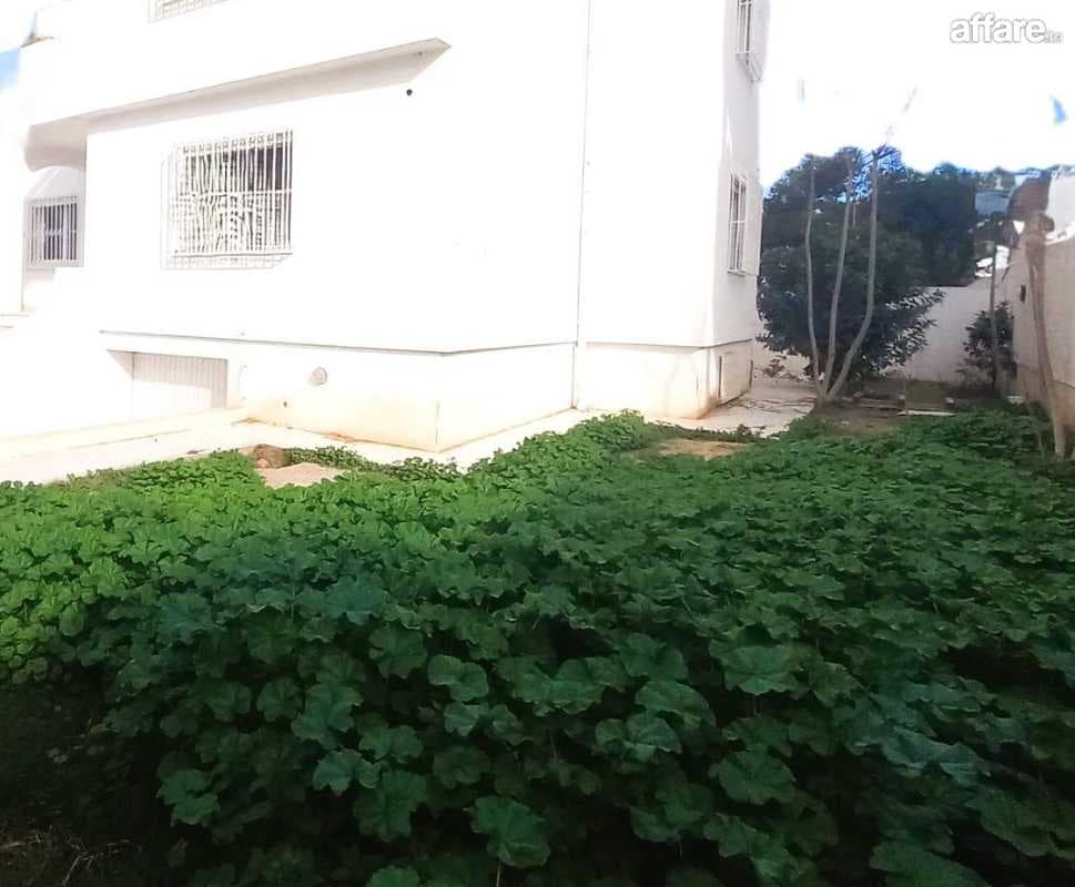 ✳  ✳ RIADH EL ANDALOUS ; à LOUER VILLA S+5