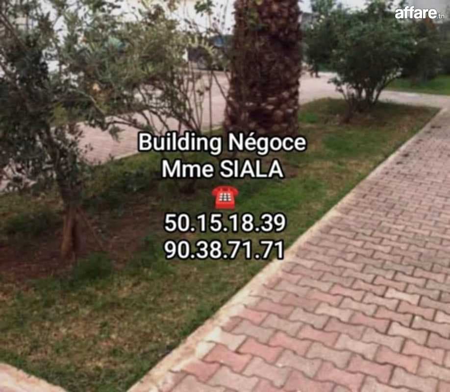 🏠Cité Hédi NOUIRA ; à LOUER APPT S+3