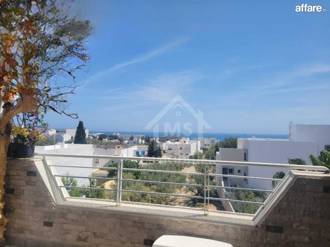4 appartements tout neuf à Hammamet à vendre 51355351