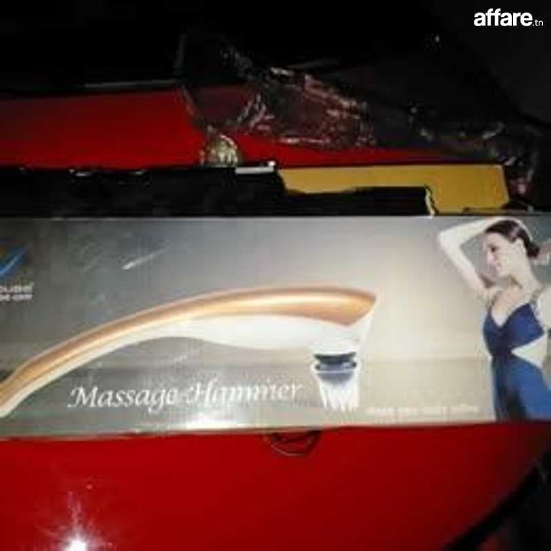 Machine de massage