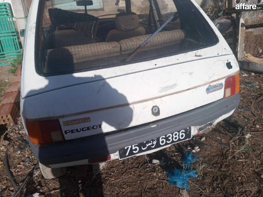 Vente voiture 