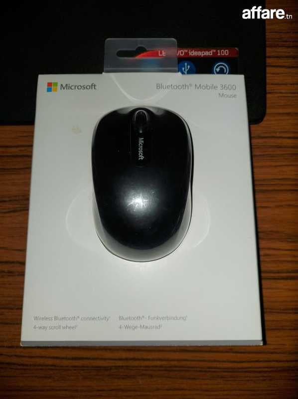 Microsoft Bluetooth Mobile Mouse 3600