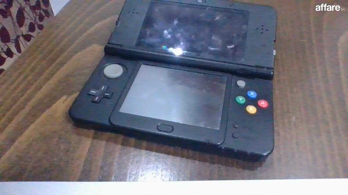 nintendo switch 3DS