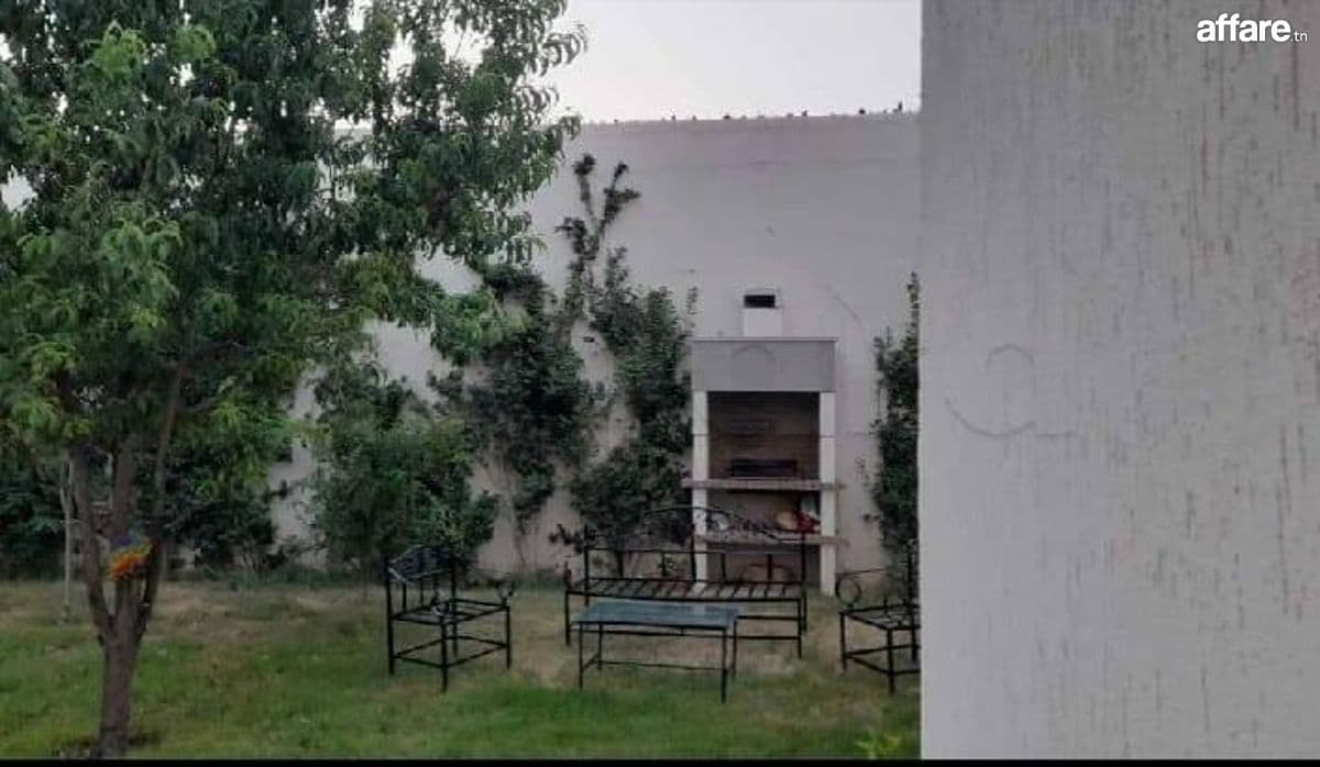 jolie etage de villa s+3