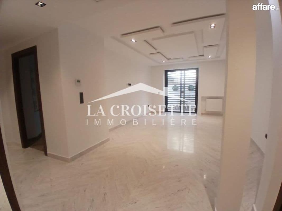 Duplex s4 avec terrasse à Ain Zaghouan nord MDL0710