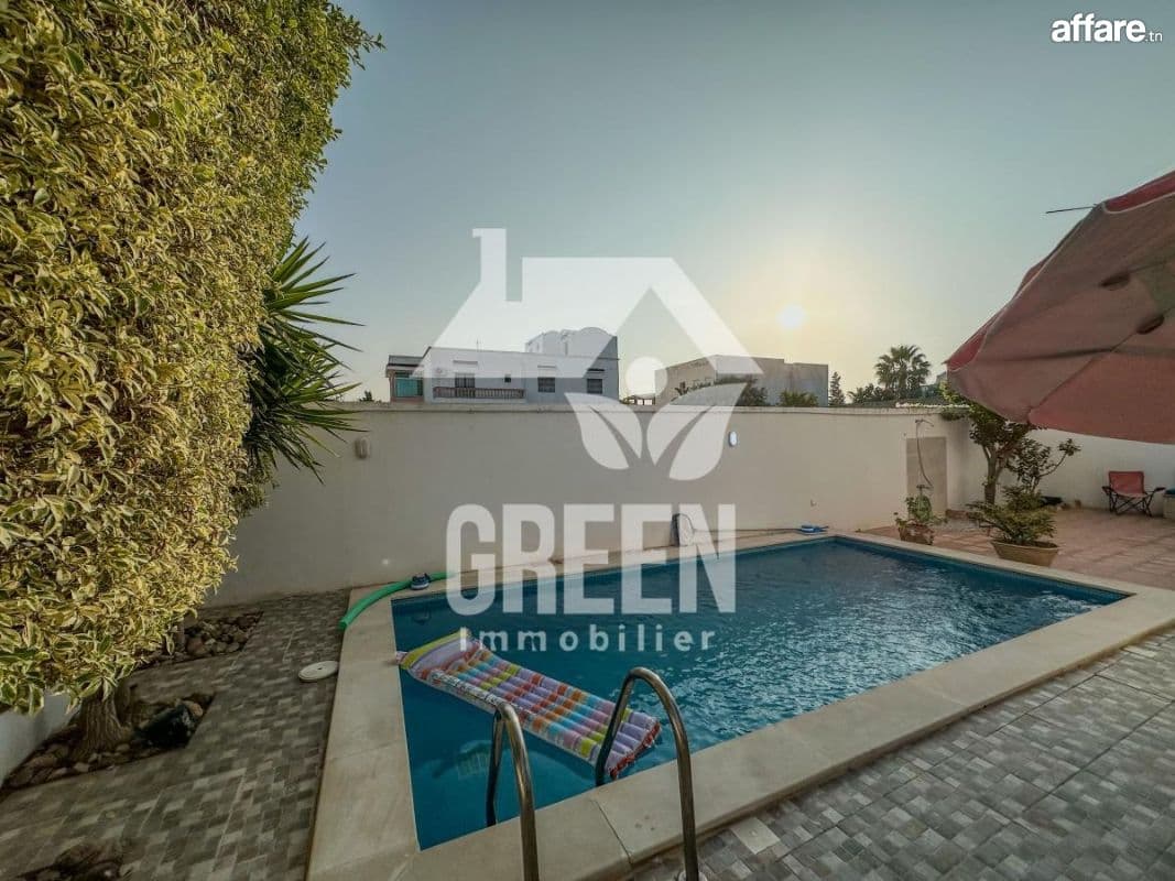 Villa " Shadow "