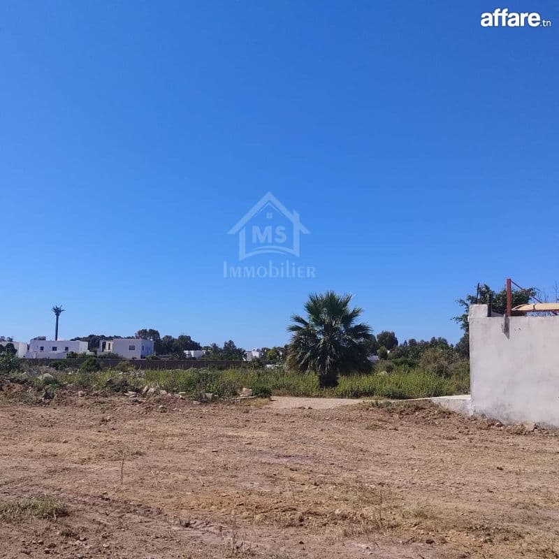 Un lot de terrain de 304 m² à vendre à Korba 51355351