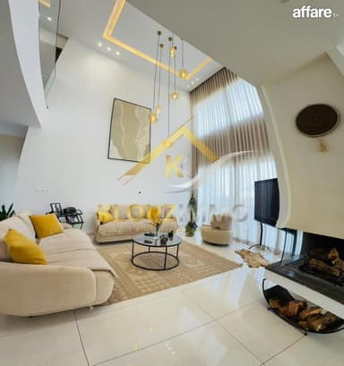 A Vendre une  villa  de luxe  située  à Menzel Jemil  Bizert