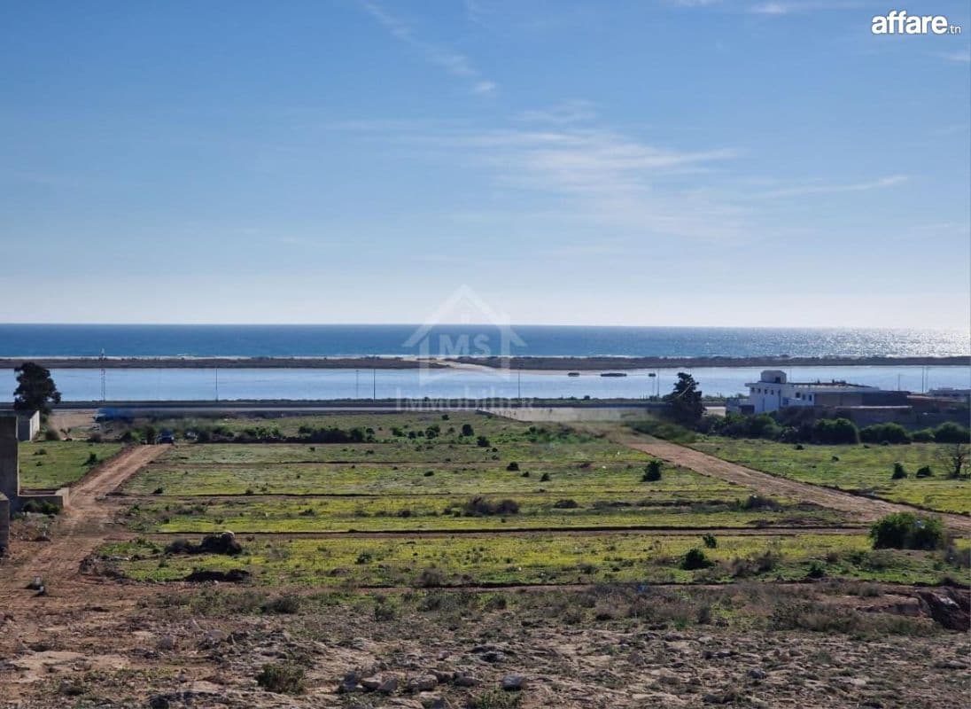 Lotissement vue de mer à Korba à vendre 51355351