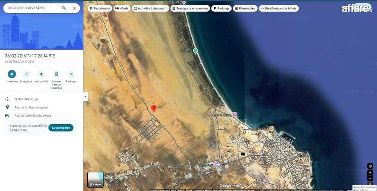 #Offre _________#Terrain d'Investissement [#16000m²]#Hergla