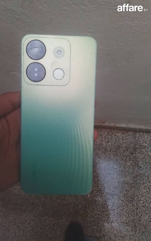 Infinix smart 7