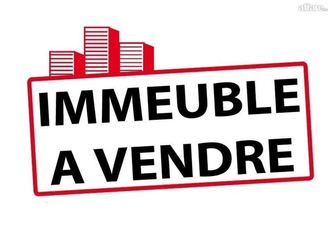 🏢Immeuble En Vente à Bouhsina Sousse