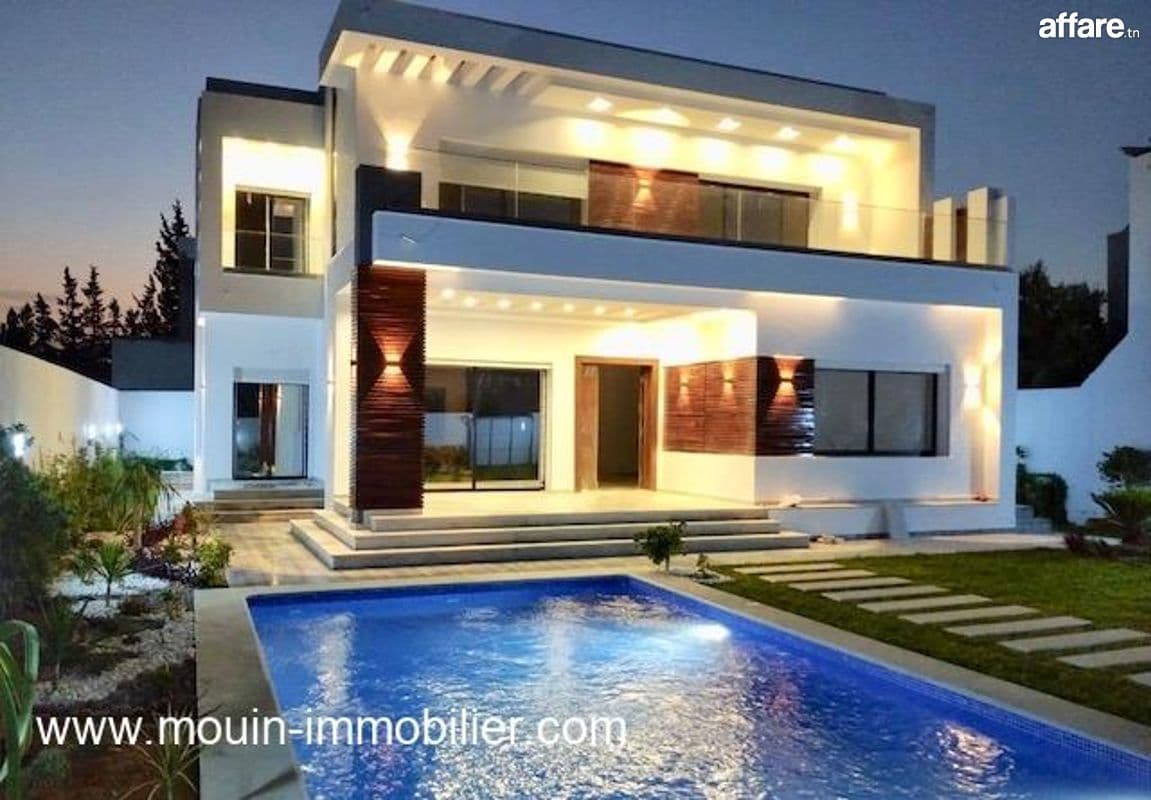 Terrain constructible 550 m à sousse