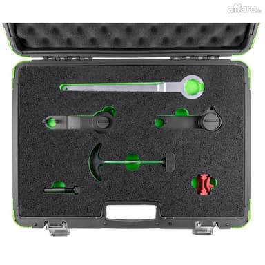 A VENDRE MATERIEL DE GARAGE REF : 53649 COFFRET DE CALAGE PO