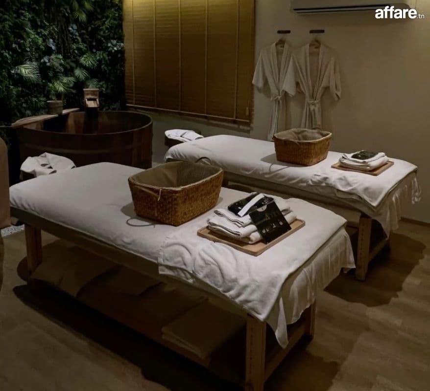 Voyage Chaleur & Relaxation 25 811 090