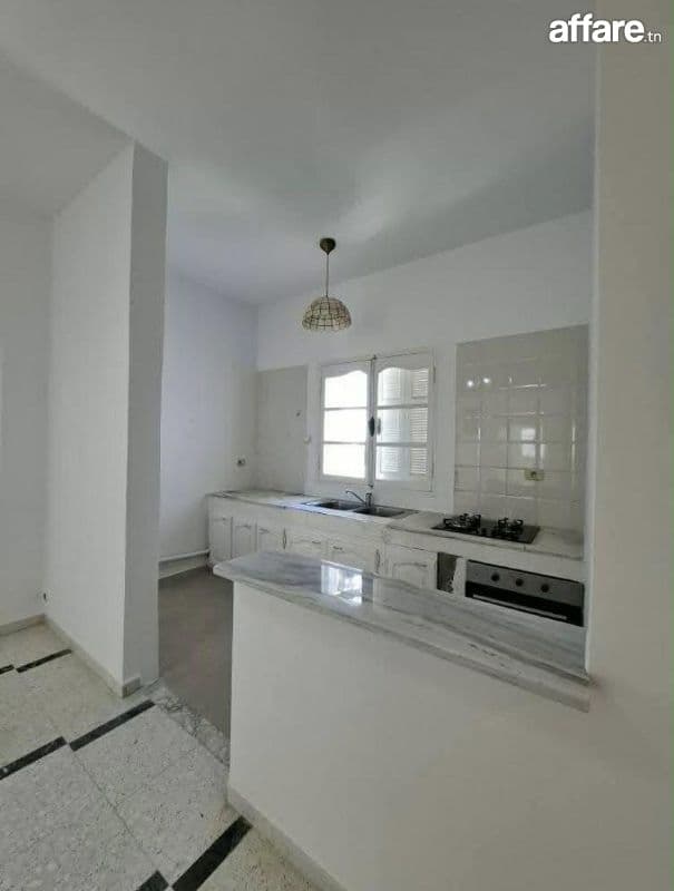 Location maison a Marsa Nassim