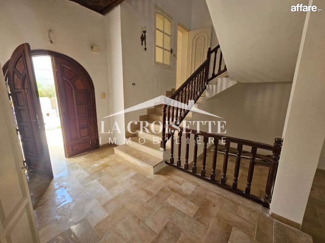 Duplex s4 avec jardin au Lac1 ZDL0679