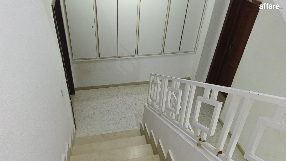 Appartement rades Meliane 