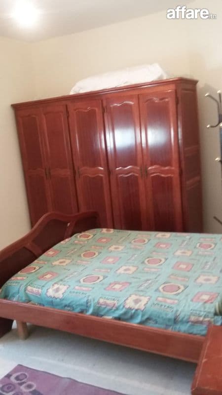 Appartement meublé à coté faculté de médicine Sfax