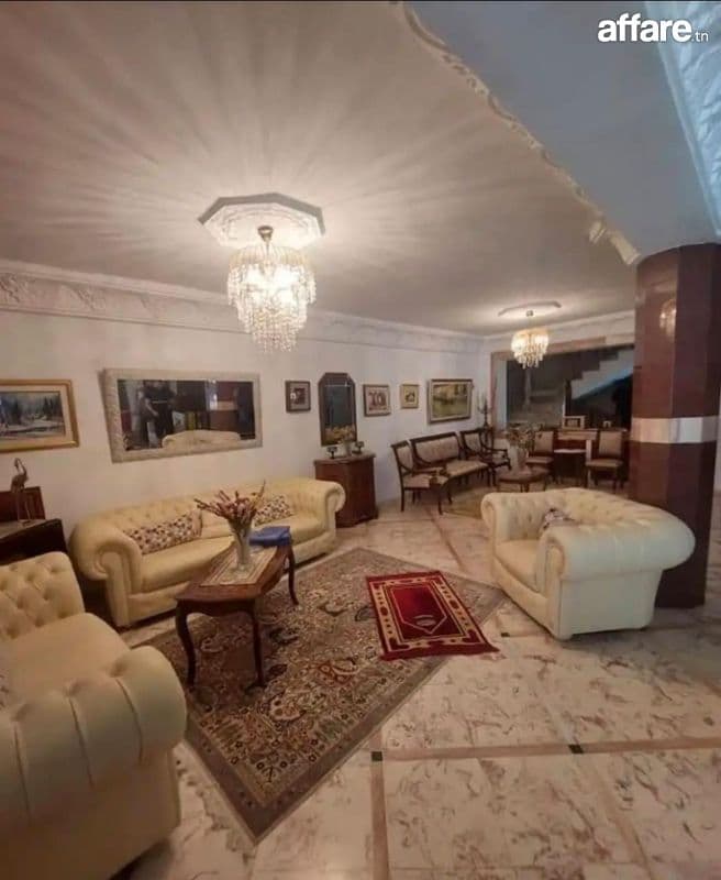 Villa vue mer à kantaoui