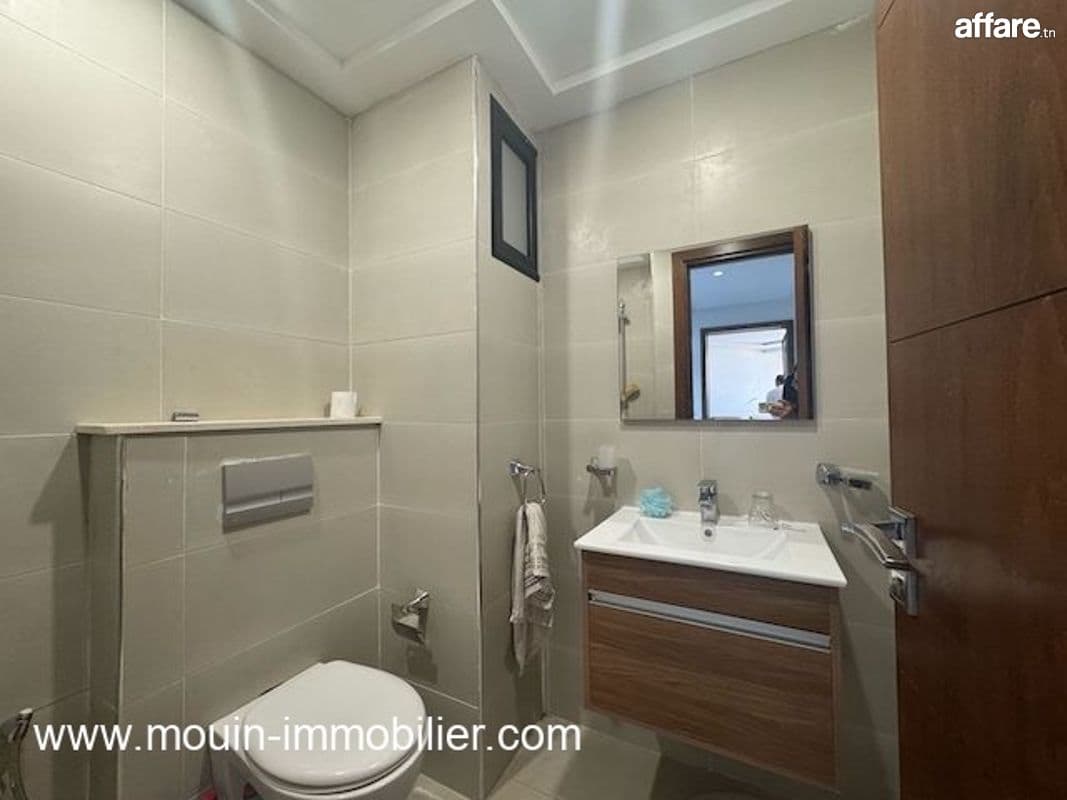 Appartement Jad AV1962 Mrezka 