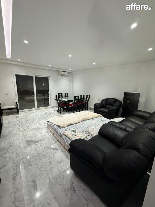 ✨Appartement S1 EnVente aucœur de la zone touristique Sousse