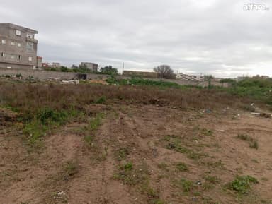 4000 m2 à vendre à la soukra