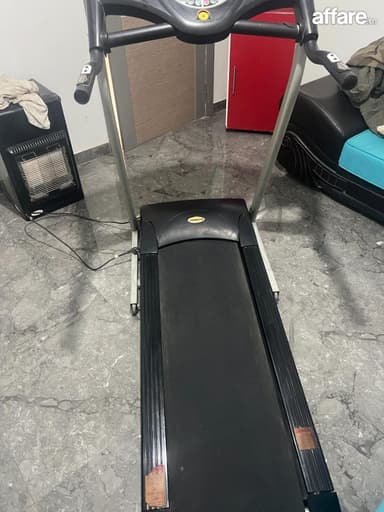 tapis roulant 