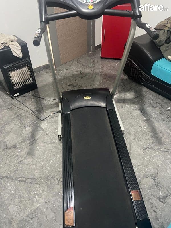 tapis roulant 