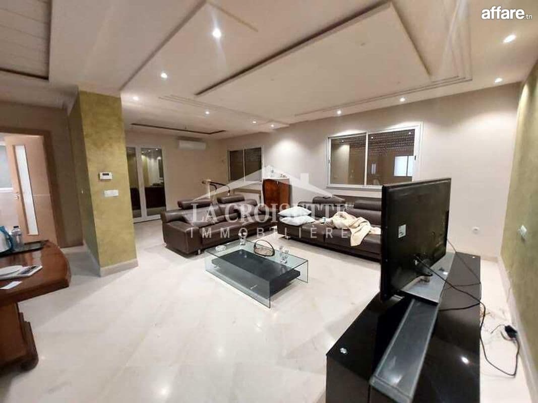 Appartement s2 à La Soukra MAL3865