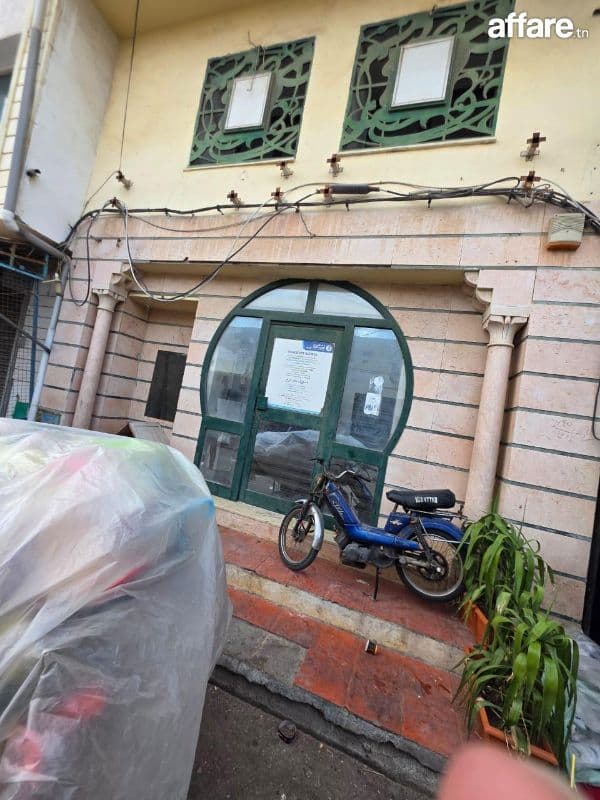Local Commercial Sur 2Niveaux En Vente | Centre Ville Sousse