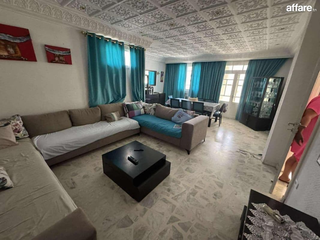 GHAZELLA 1 VILLA S8 À VENDRE