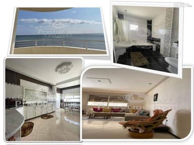 Appartement meublé pour les vacances