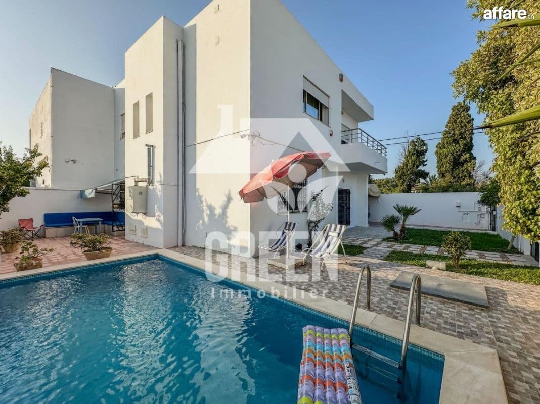 Villa " Shadow "