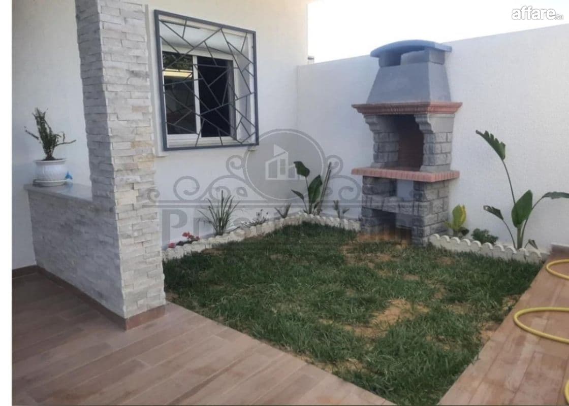 étage de villa bien équipé