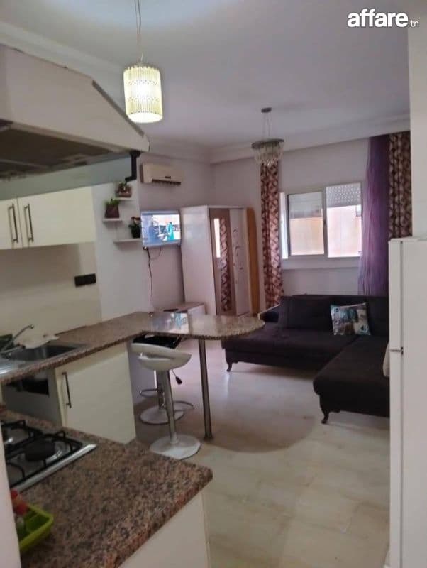 Appartement S+1 En Vente à Chott Mariem Tantana