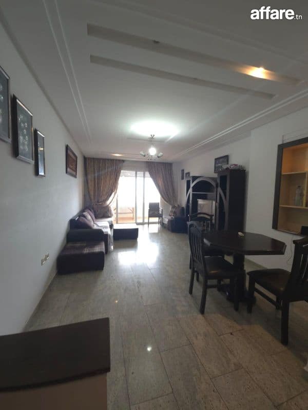 🌊Appartement S+3 Pieds Dans L'eau En Vente à Hammam Sousse