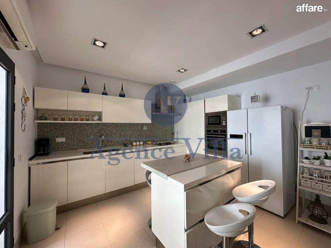 un appartement s3 au lac2