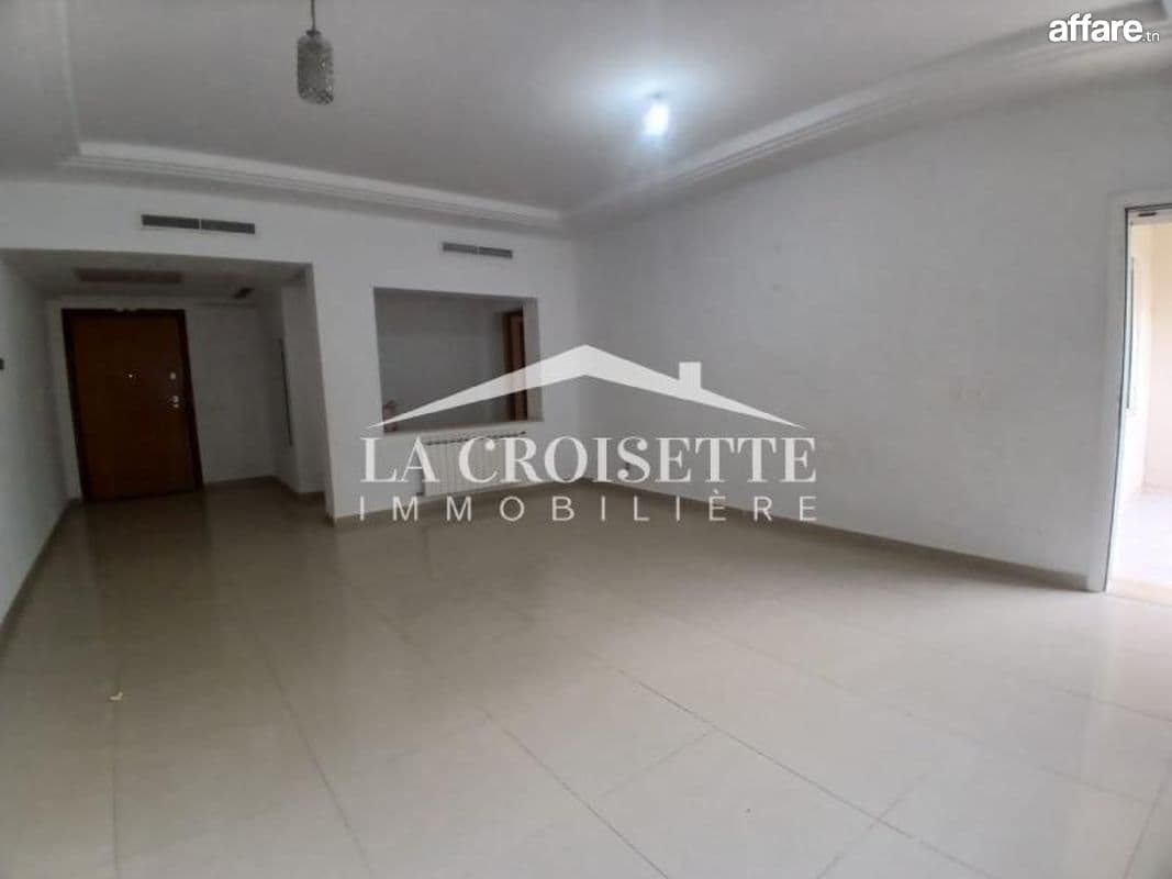 Appartement s3 avec terrasse au Lac2 MAL2103