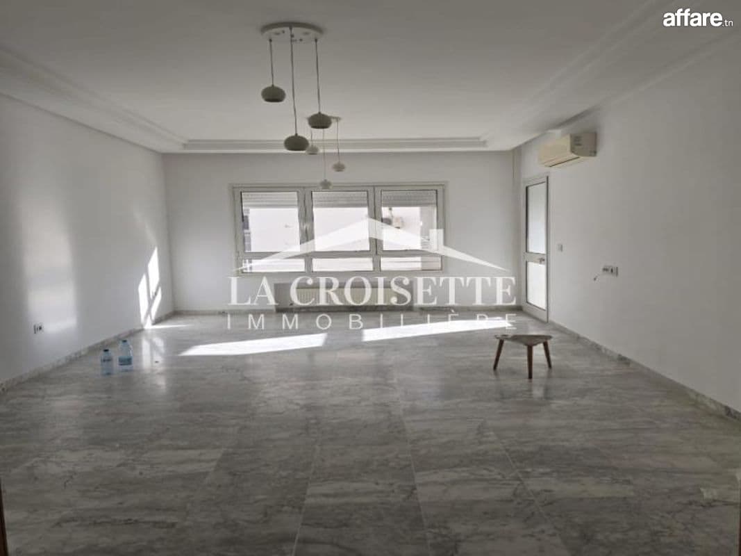 Appartement s3 à La Soukra ZAL2114