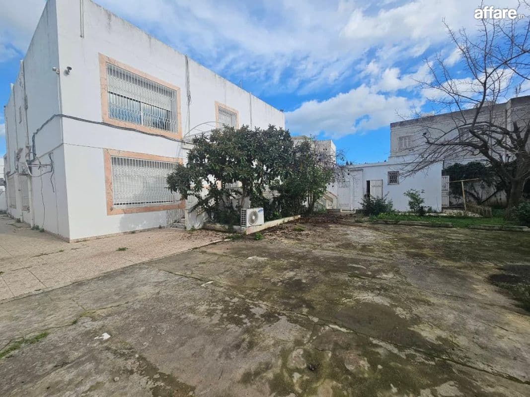 VILLA À VENDRE ALAIN SAVARYA