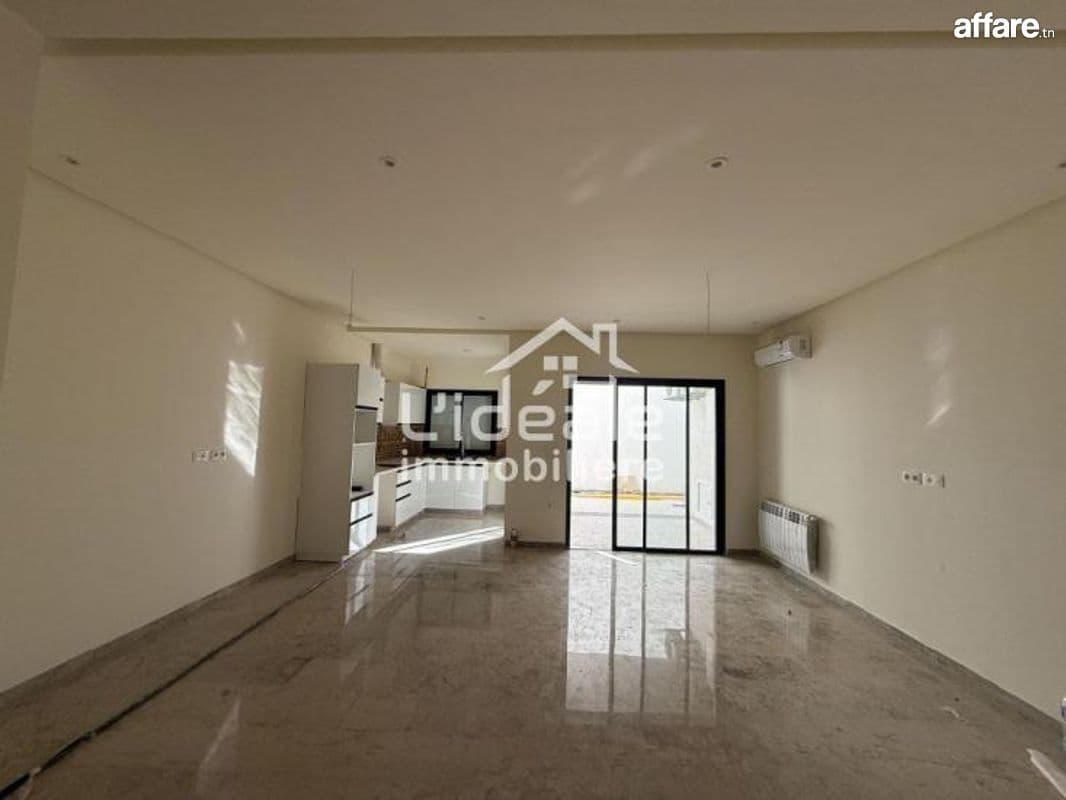À louer à l’année Appartements de prestige à Hammamet Centre