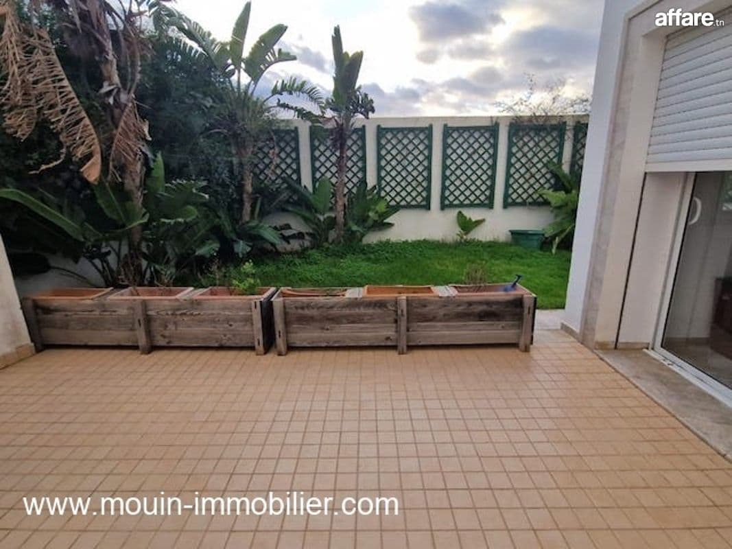 Appartement Baya 2 AV1965 Hammamet
