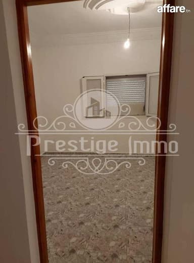 spacieux appartement