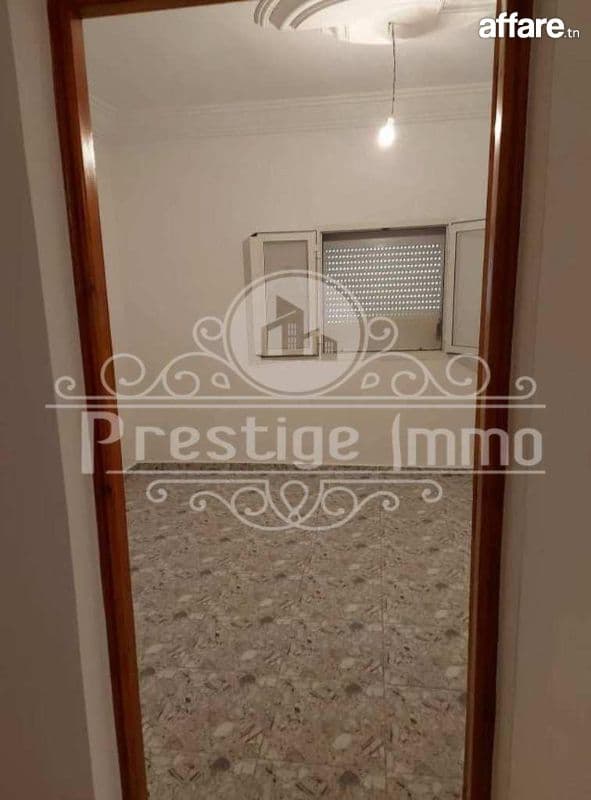 spacieux appartement