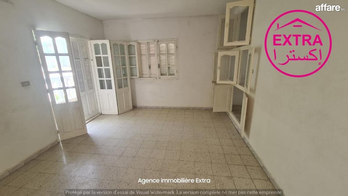 🏡 Vente Maison à Nabeul – R+1